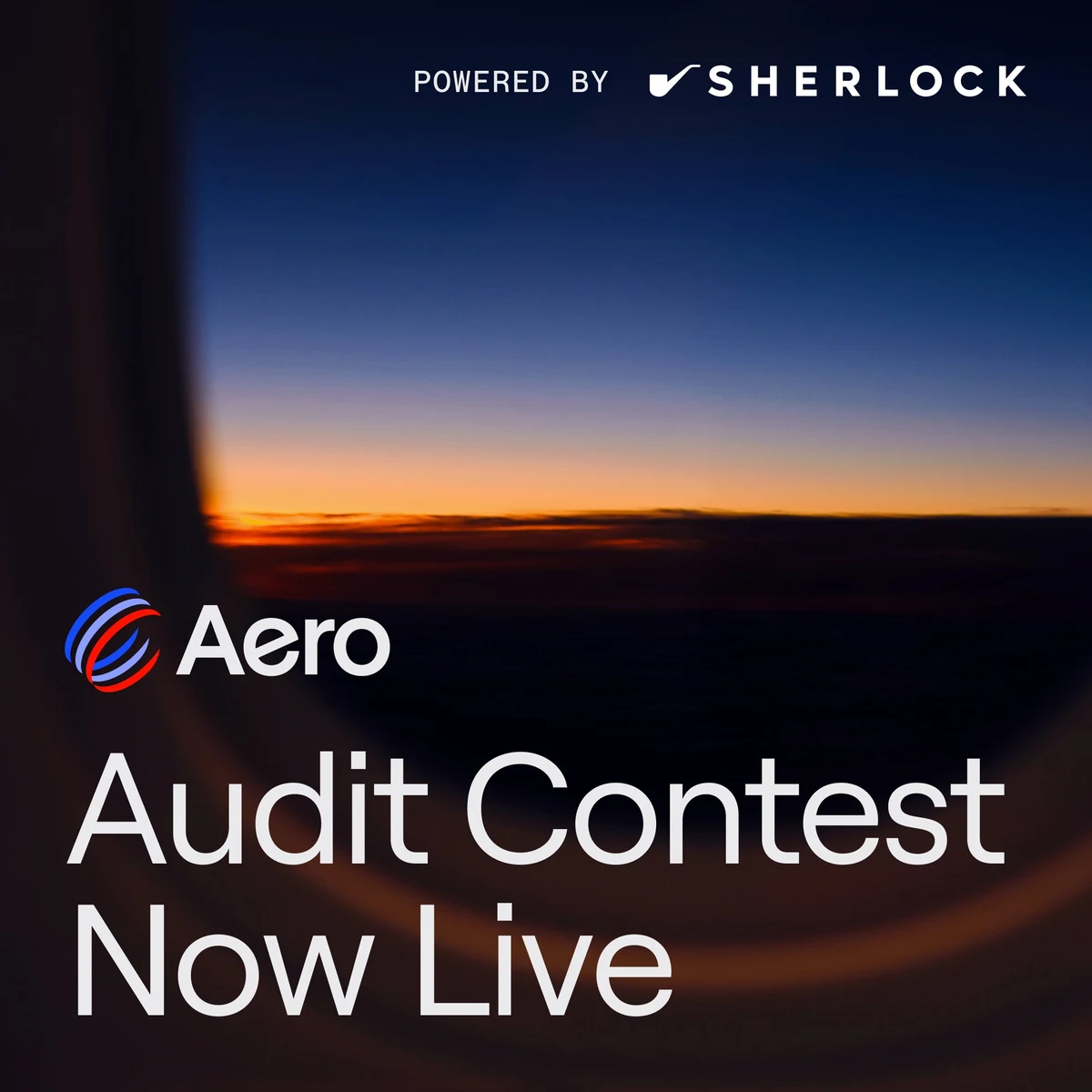Aerodrome: The Aero Audit Contest is now live — public x-twitter post media curated for social post design inspiration.