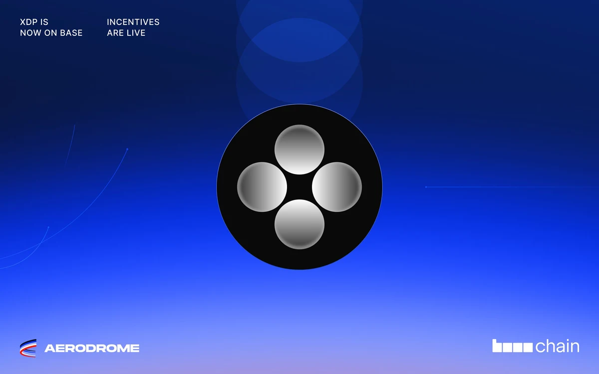 Aero: XDP takes to the skies — public x-twitter post media curated for social post design inspiration.