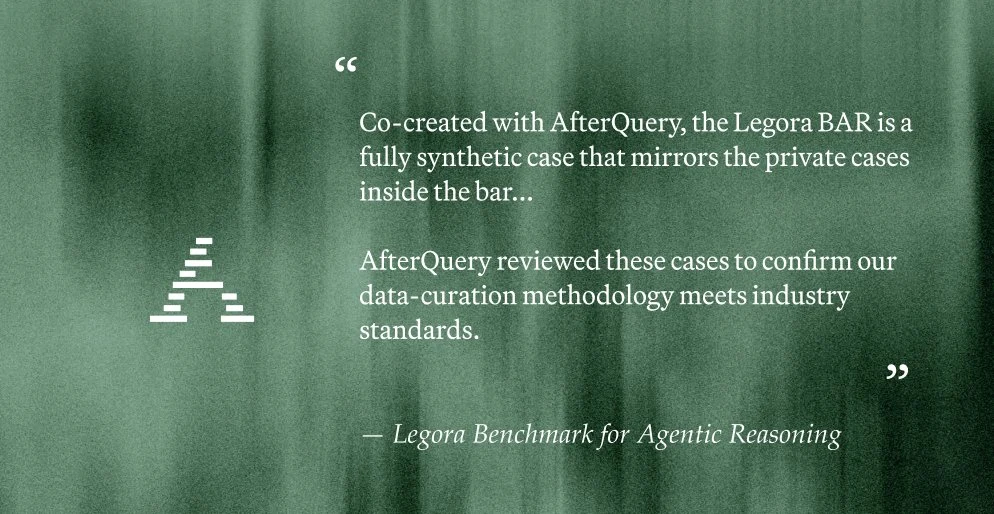 AfterQuery: Congrats to the @WeAreLegora team on the release of the Legora BAR — public x-twitter post media curated for social post design inspiration.