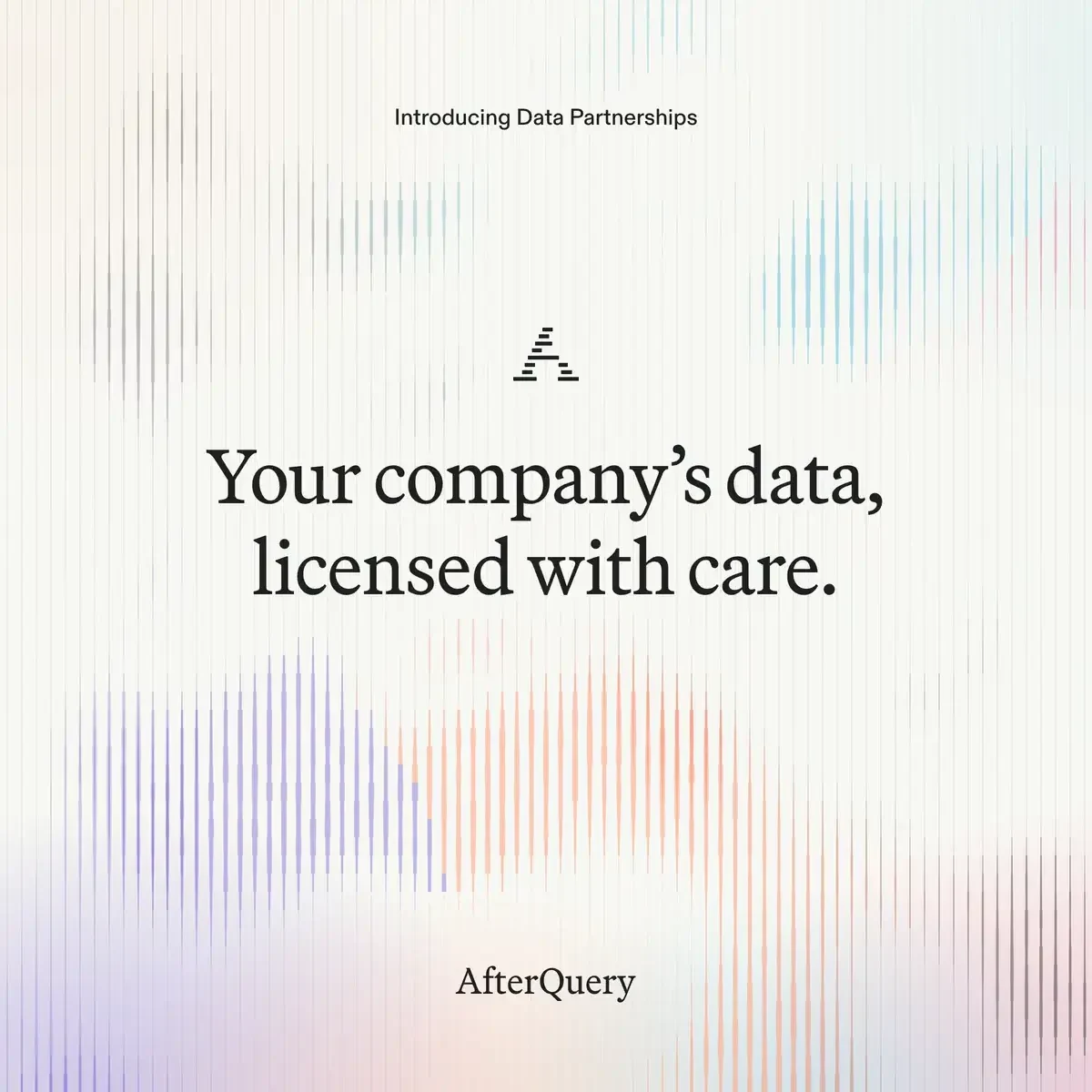 AfterQuery: Frontier models nearly run through the public internet for pre-training