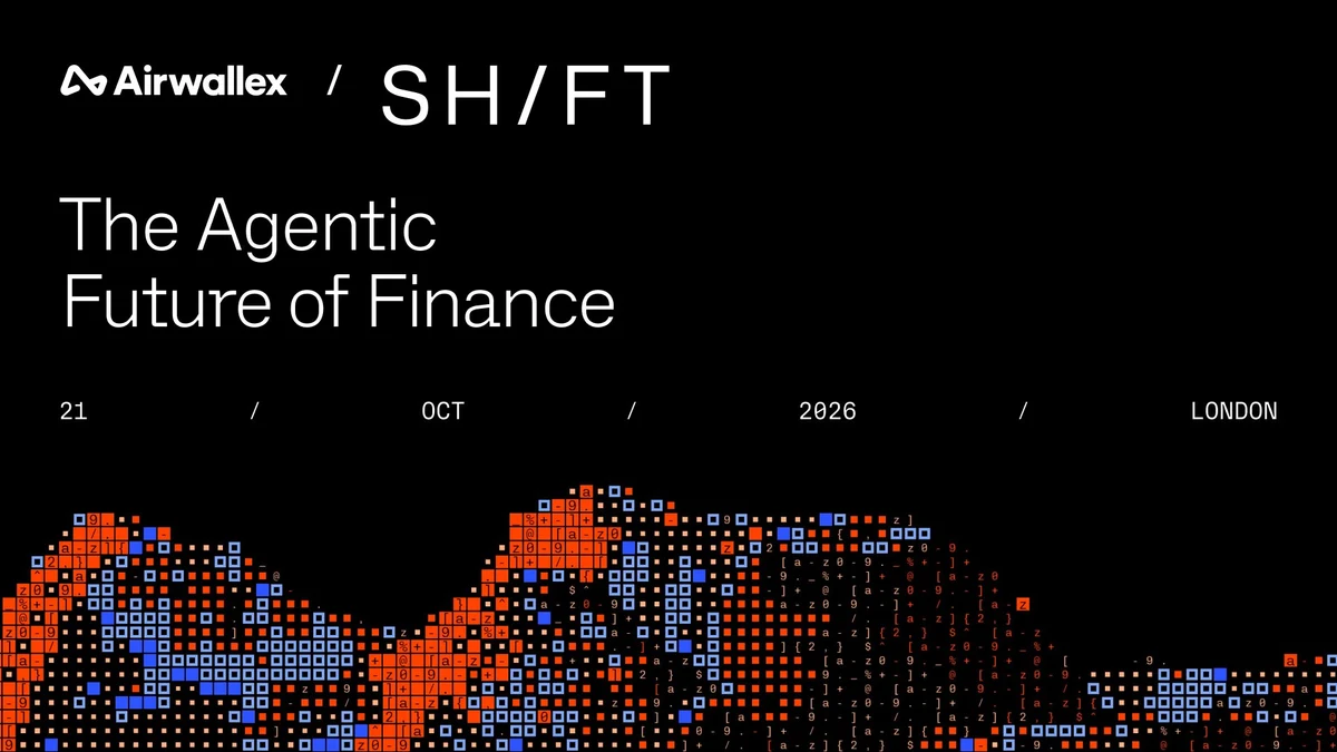 Airwallex Shift is coming to London 🇬🇧 — public x-twitter post media curated for social post design inspiration.