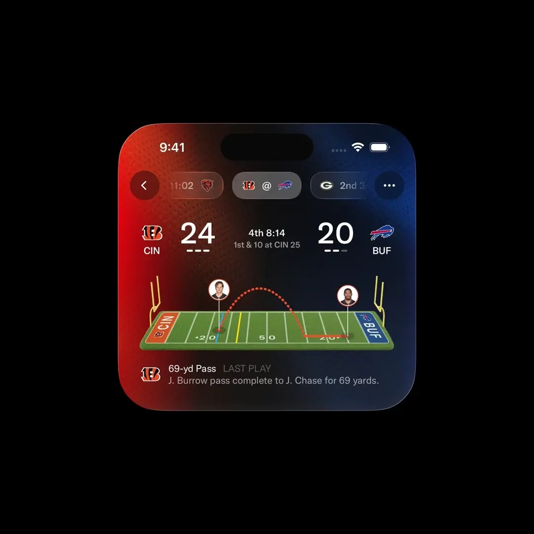 Alex: getting to redesign sports on @X is bucket list for me — public x-twitter post media curated for social post design inspiration.
