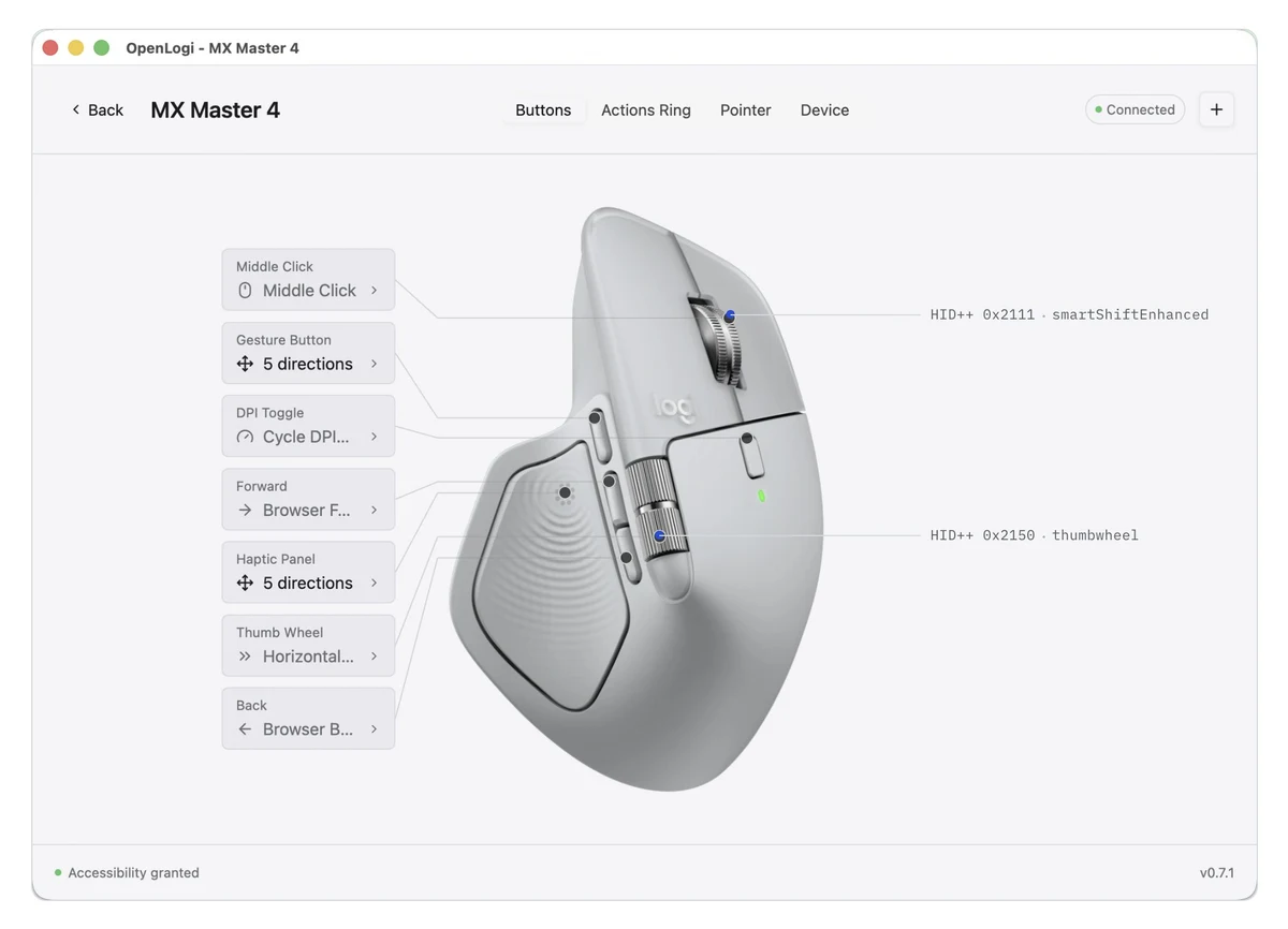 Almonk: The worst part of the otherwise excellent Logitech mice & keyboards has — public x-twitter post media curated for social post design inspiration.