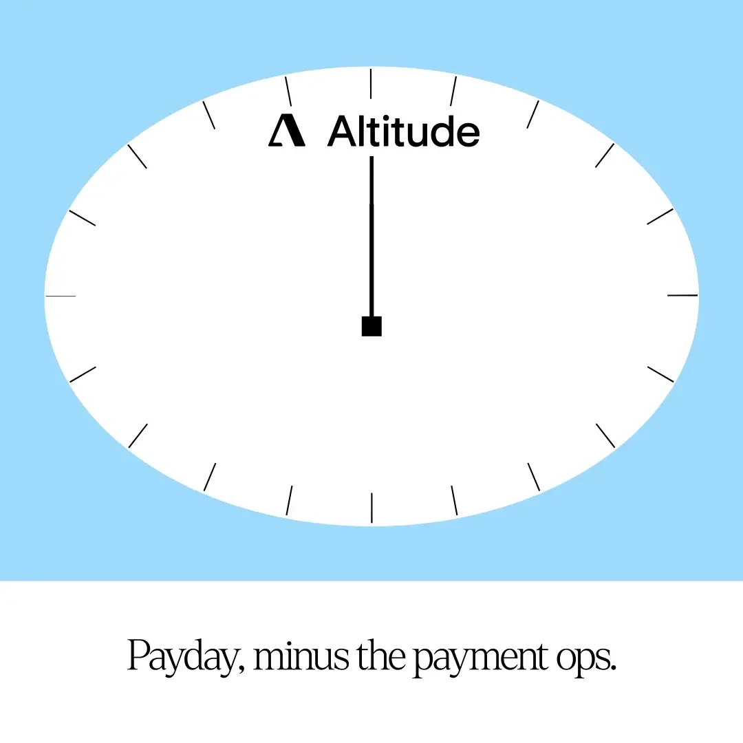 Altitude: Wake up, it’s the first of the month — public x-twitter post media curated for social post design inspiration.