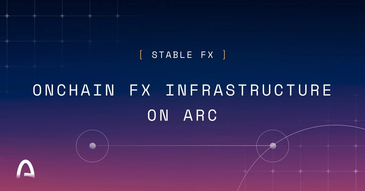 Arc Mainnet is approaching — public x-twitter post media curated for social post design inspiration.