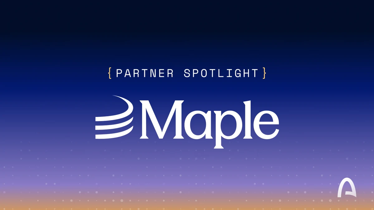 Arc @maplefinance — public x-twitter post media curated for social post design inspiration.