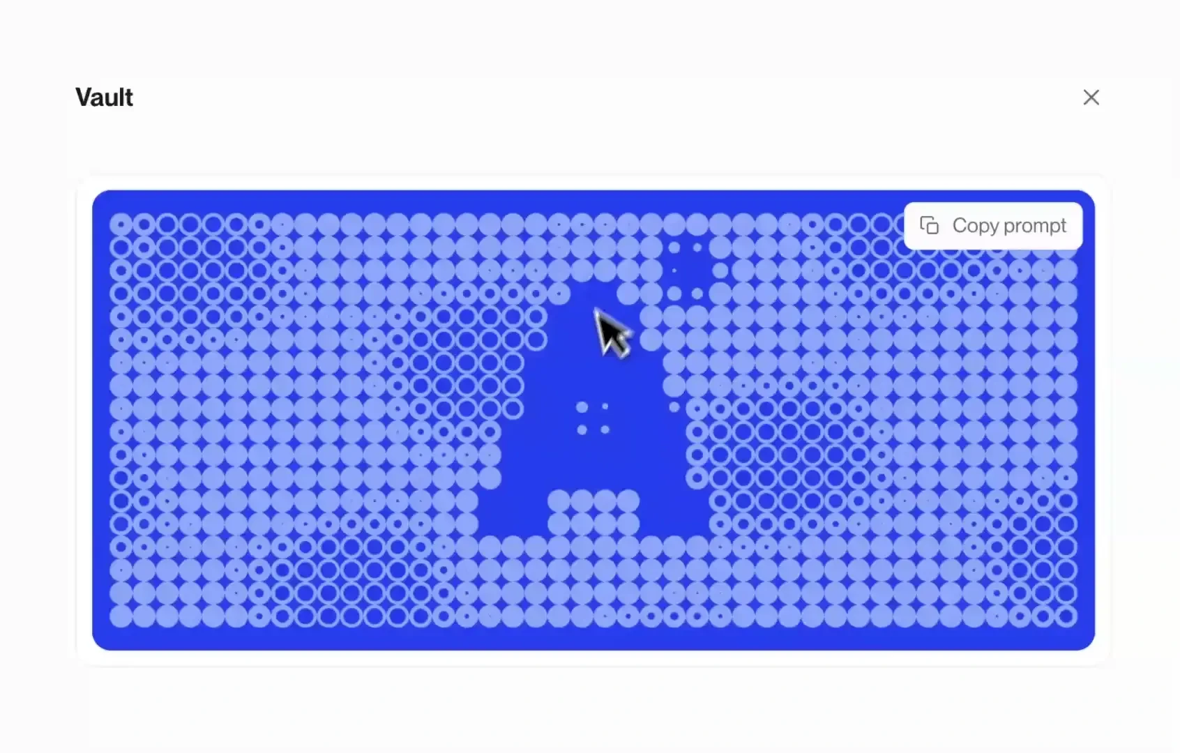 Arlan: minimalistic pattern you could use for branding — public x-twitter post media curated for social post design inspiration.