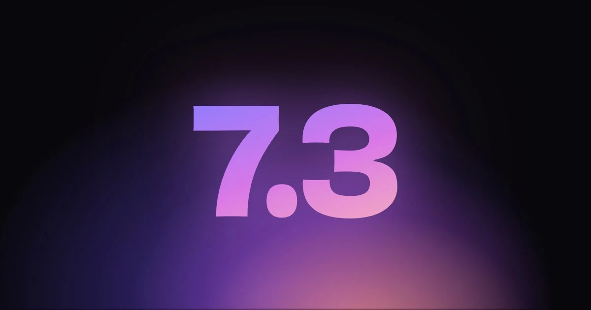 Astro 7.3 | Astro — public x-twitter post media curated for social post design inspiration.
