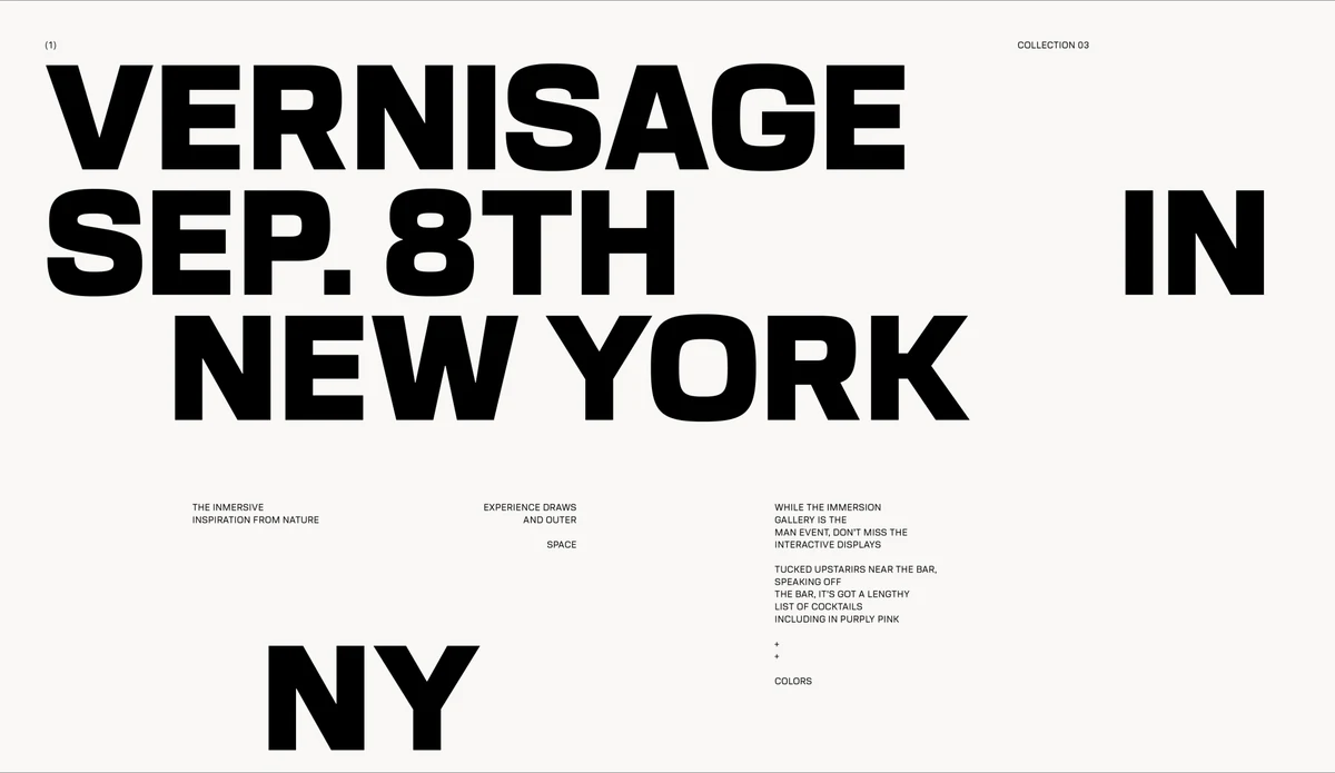 Atipo: You can now explore our latest release, Sandor — public x-twitter post media curated for social post design inspiration.