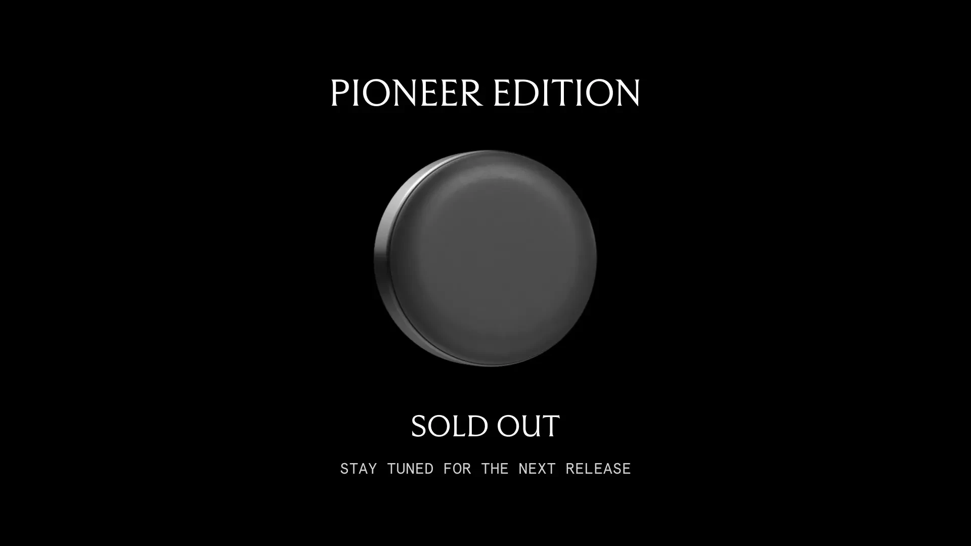 Atlas Mankind: The Atlas 1.0 Pioneer Edition is officially sold out — public x-twitter post media curated for social post design inspiration.