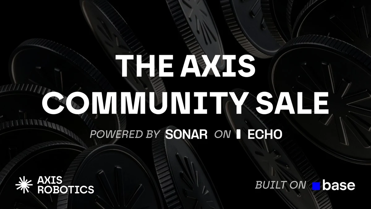 Axis Robotics is the leading @base-native Compounding Data Engine — public x-twitter post media curated for social post design inspiration.