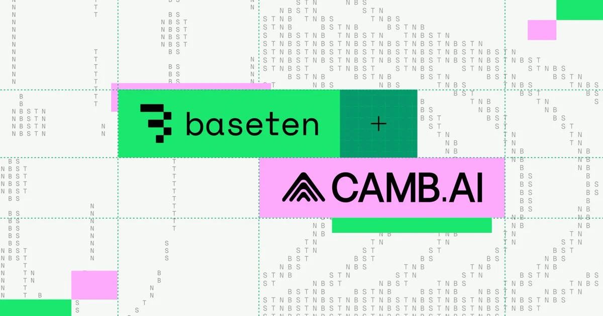 MARS-Flash is now available on Baseten — public x-twitter post media curated for social post design inspiration.