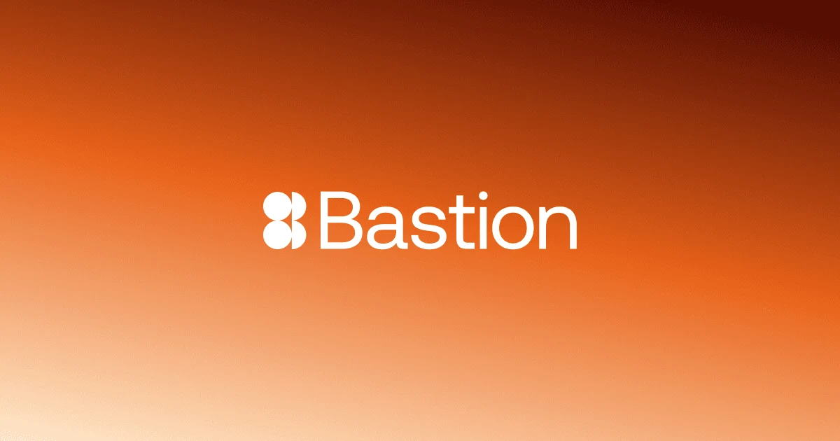 Bastion | Trusted stablecoin infrastructure for enterprises — public x-twitter post media curated for social post design inspiration.