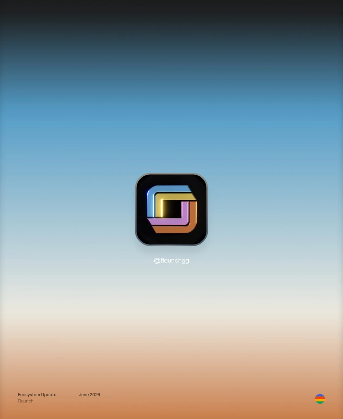 Beam Foundation: Flaunch keeps shipping — public x-twitter post media curated for social post design inspiration.