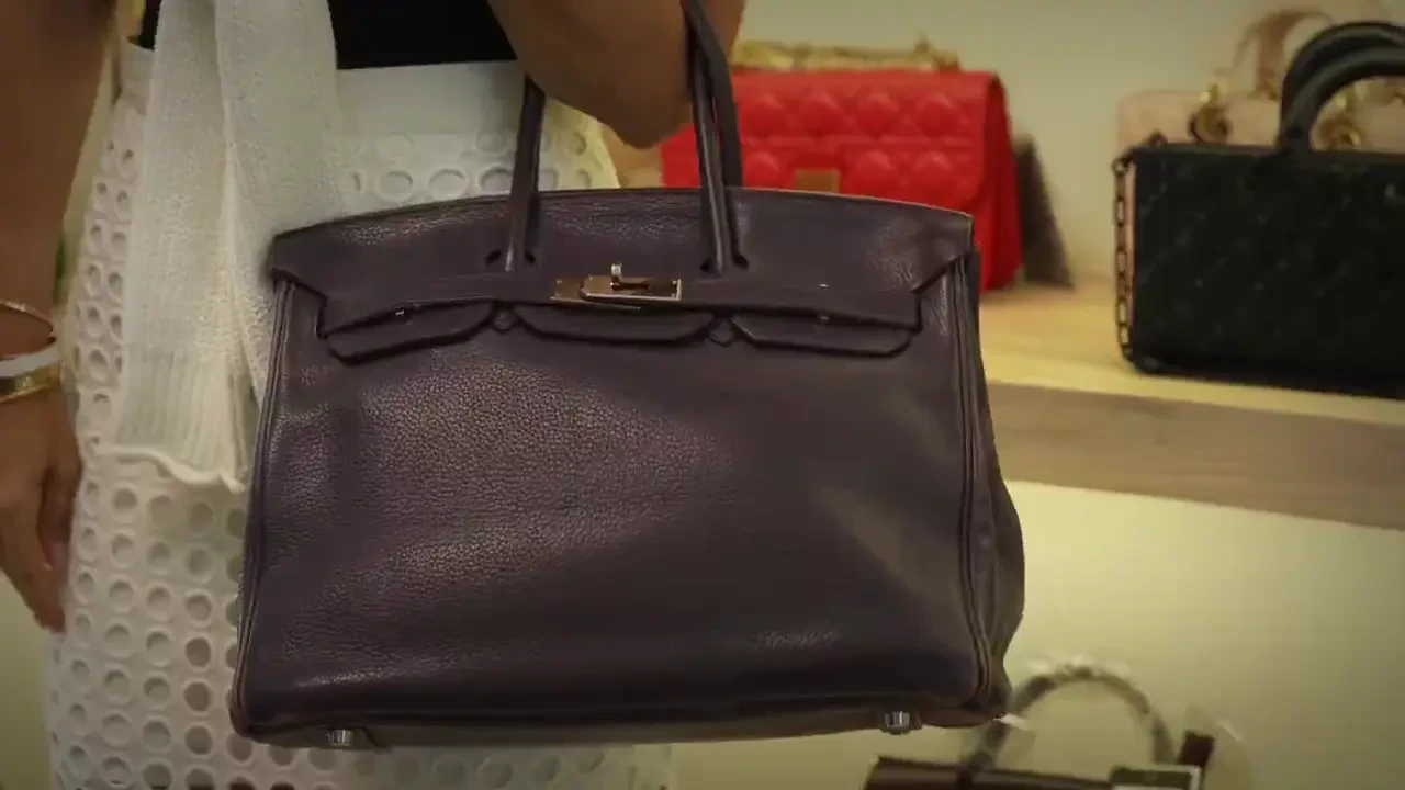 Beezie: Birkins are coming to Solana — public x-twitter post media curated for social post design inspiration.