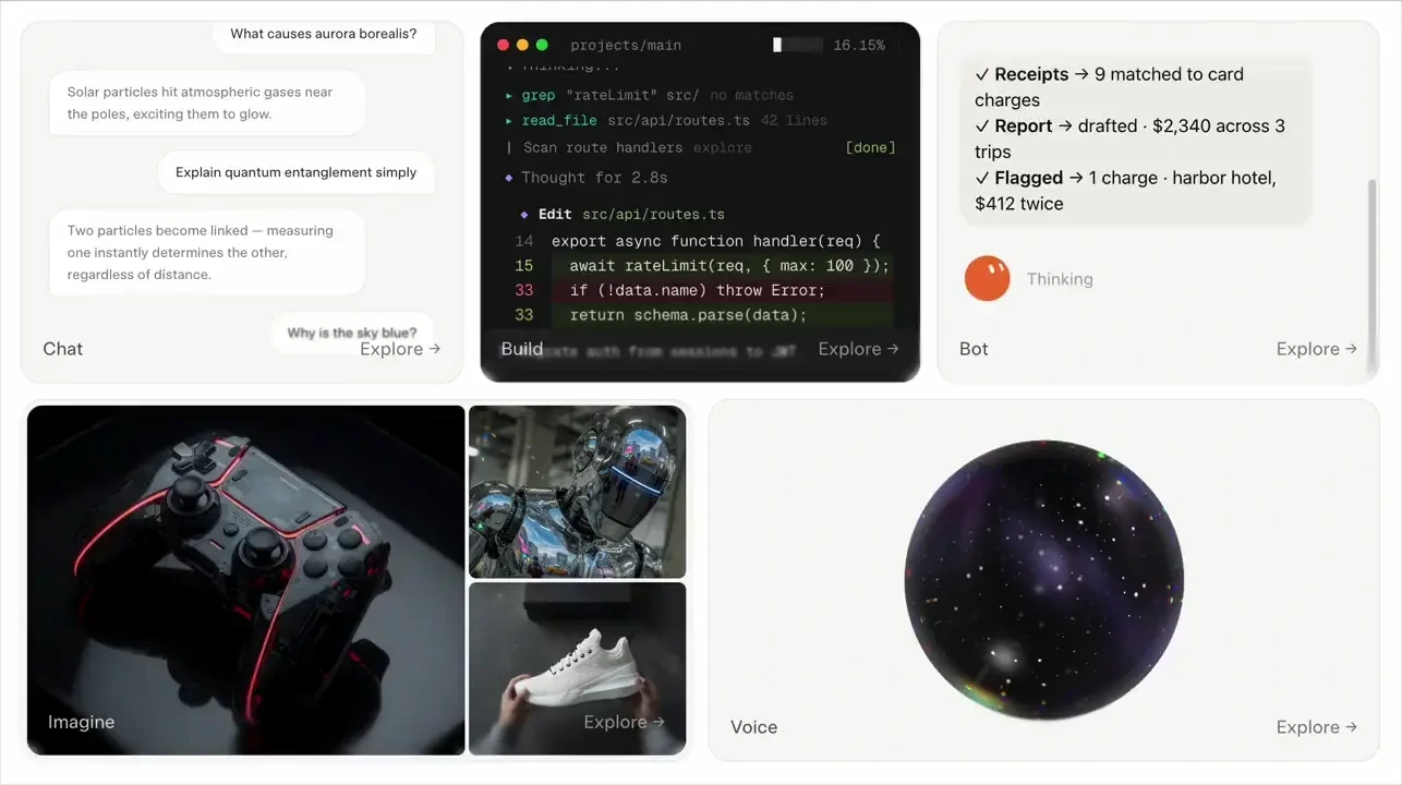 Benji Taylor: The SpaceXAI stack — public x-twitter post media curated for social post design inspiration.