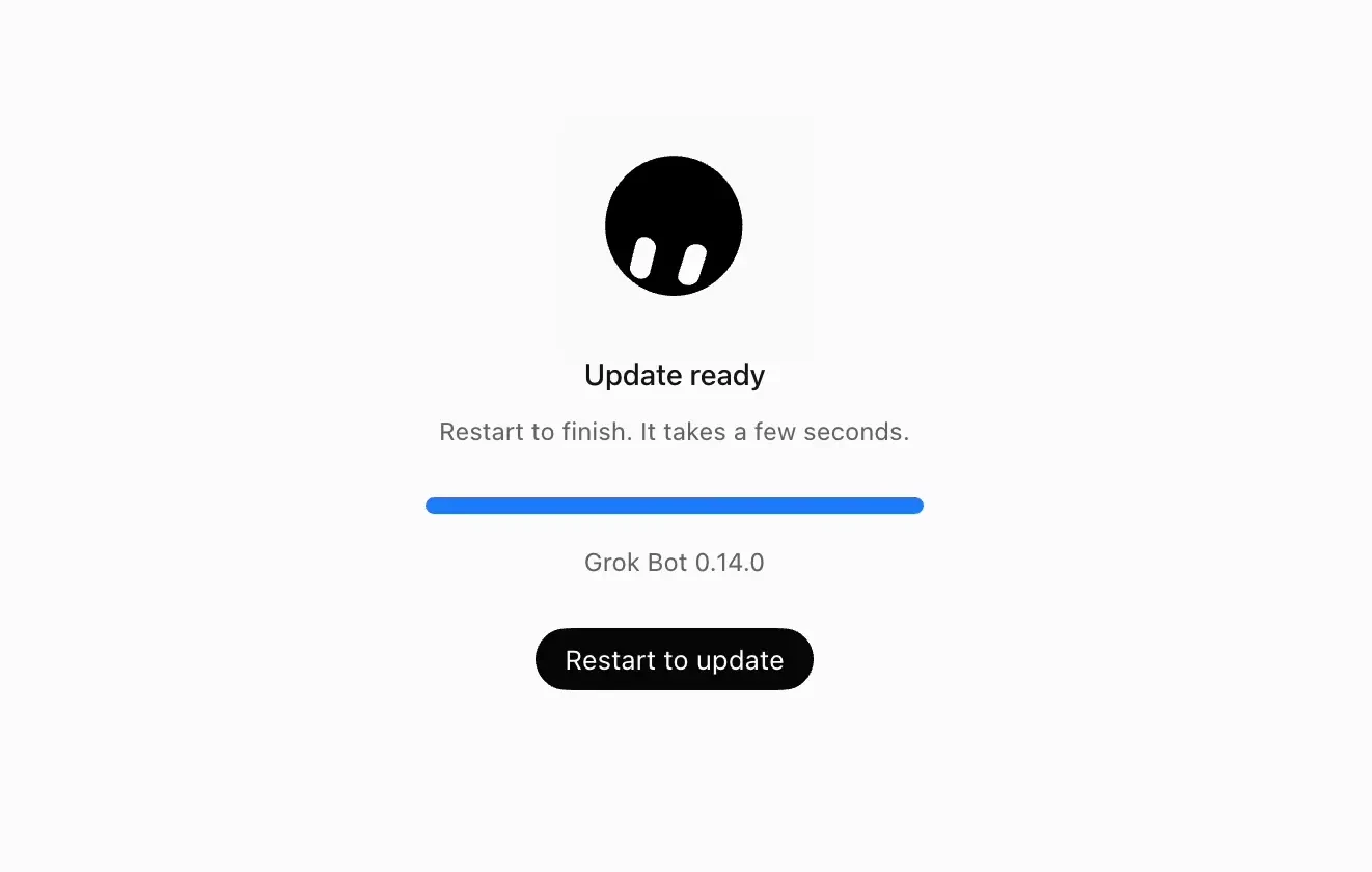 Benji Taylor: Gave our @bot updater a little Friday makeover — public x-twitter post media curated for social post design inspiration.