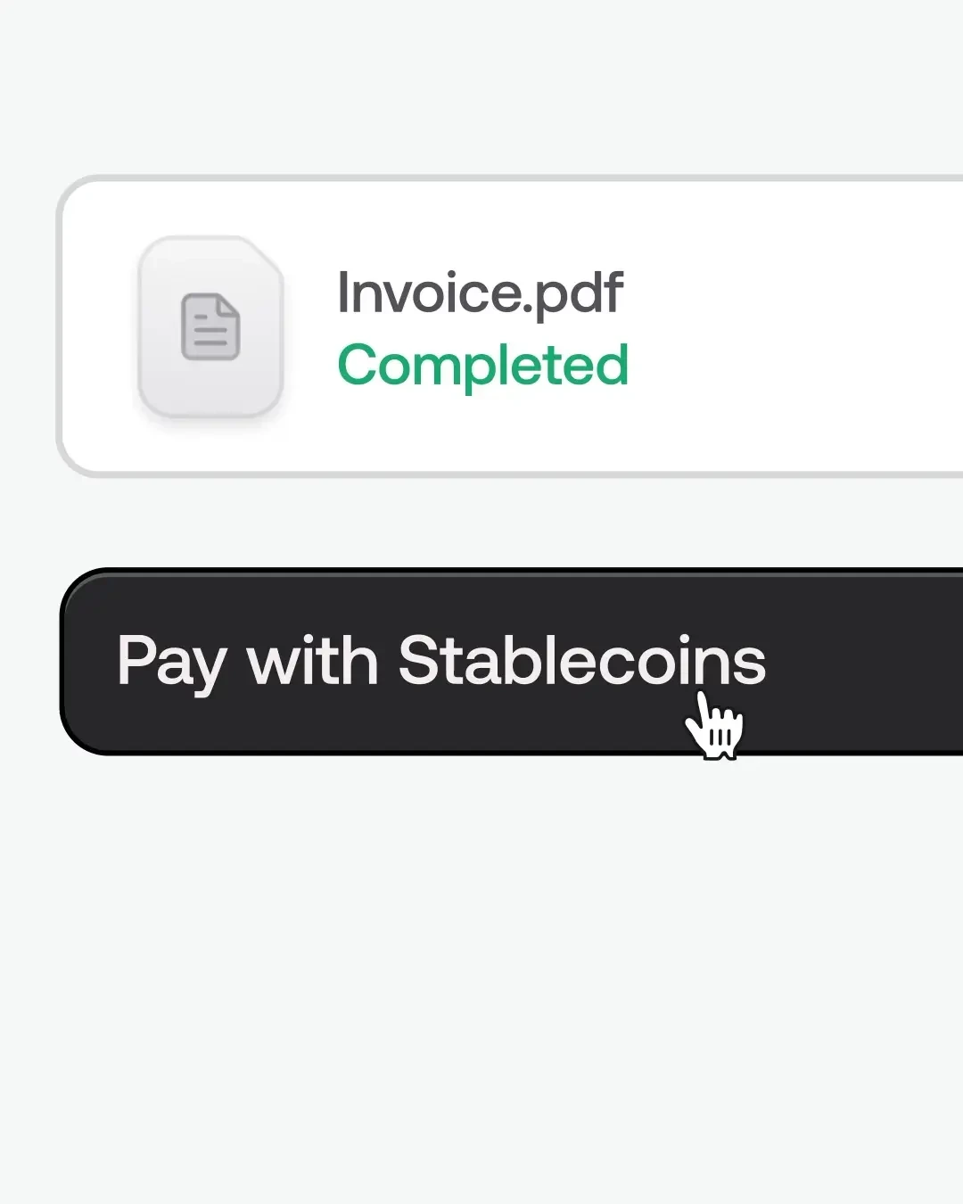 BlindPay: we're introducing Payables — public x-twitter post media curated for social post design inspiration.