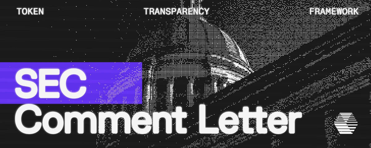 Our Comment Letter on SEC's Proposed Regulation Crypto Assets — public x-twitter post media curated for social post design inspiration.