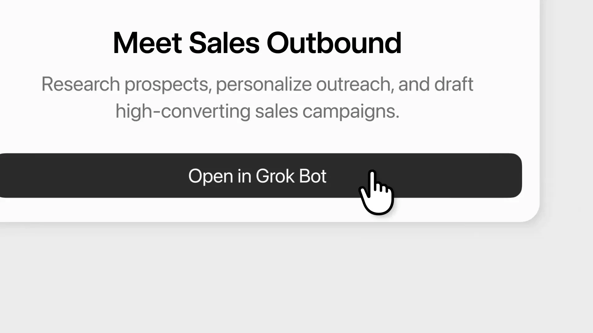 Grok Bot: You can now share templates of your Bots with others — public x-twitter post media curated for social post design inspiration.