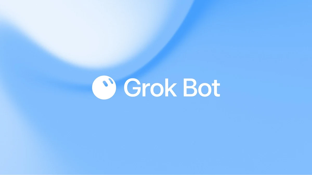 Grok Bot · Bot Marketplace — public x-twitter post media curated for social post design inspiration.