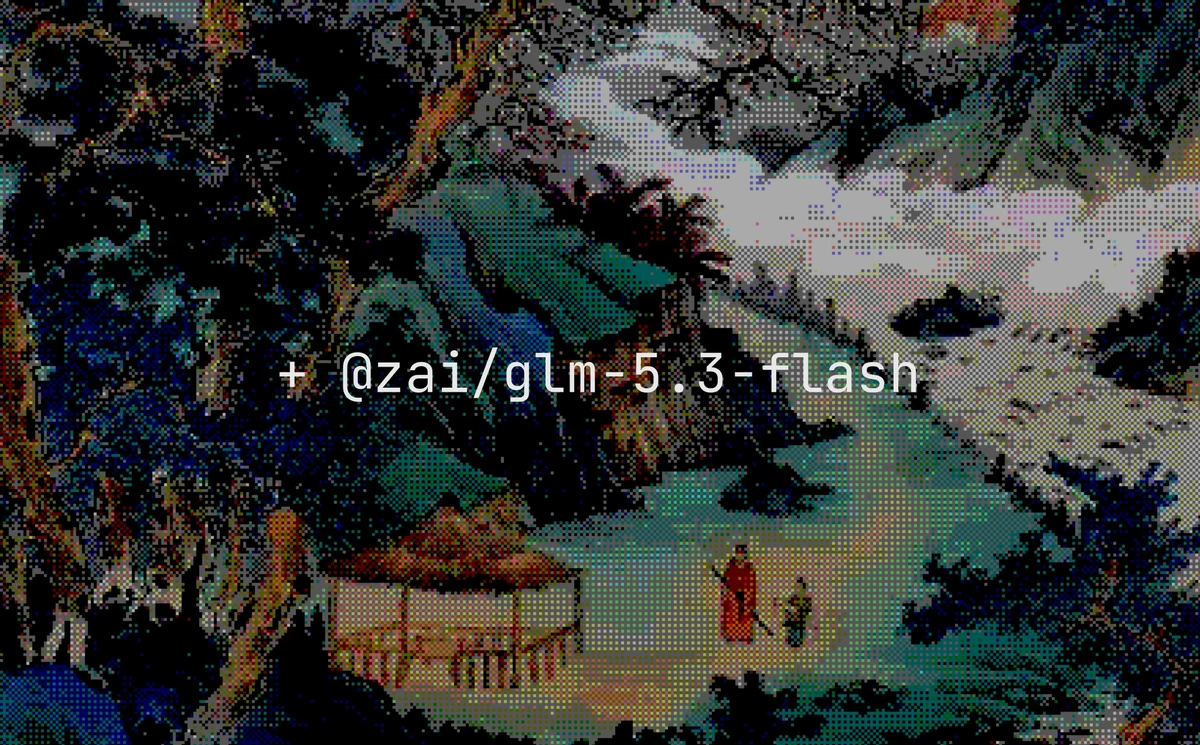 Brainbase Labs: GLM-5.3 Flash from @Zai_org is now available on Brainbase — public x-twitter post media curated for social post design inspiration.