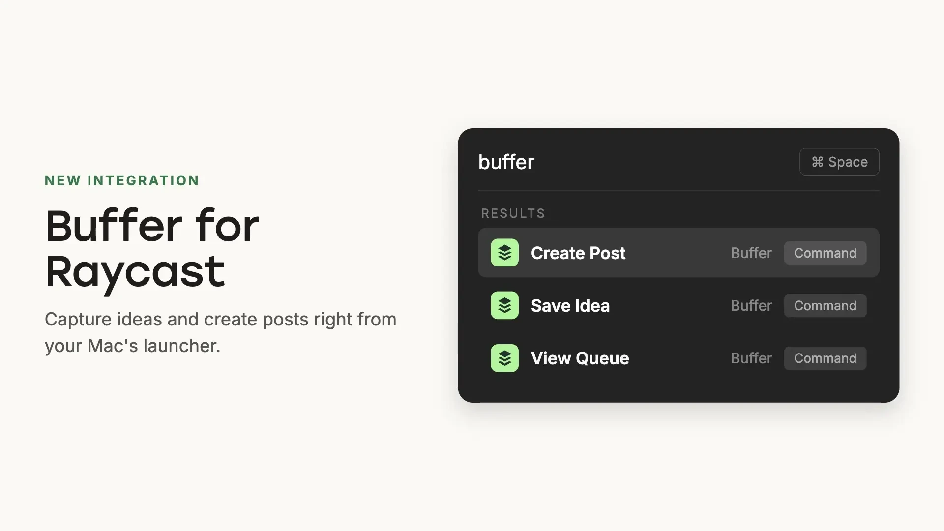 Buffer: 10 new features + improvements to share with you this month — public x-twitter post media curated for social post design inspiration.