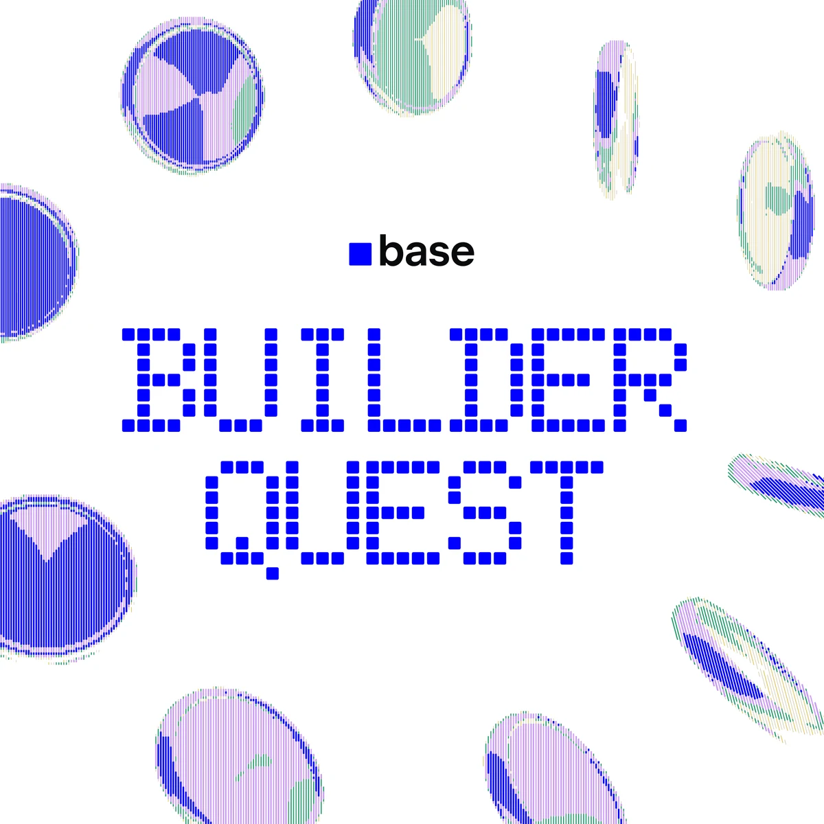 Base Build: Builder Quests are back — public x-twitter post media curated for social post design inspiration.