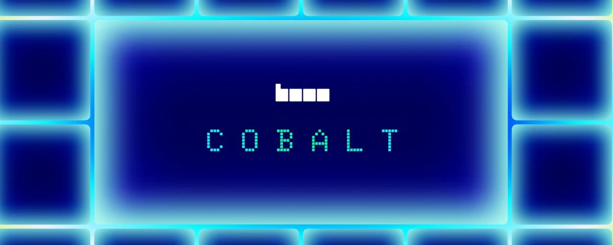 Introducing Base Cobalt — public x-twitter post media curated for social post design inspiration.