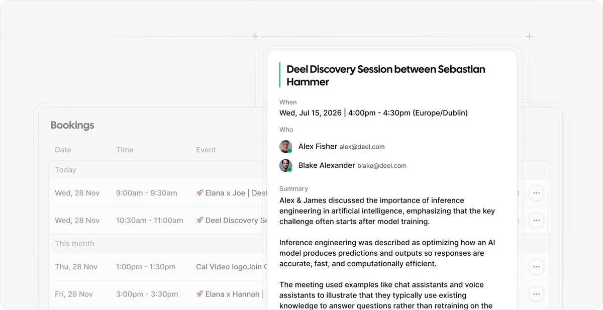 Cal.com: Notes — public x-twitter post media curated for social post design inspiration.