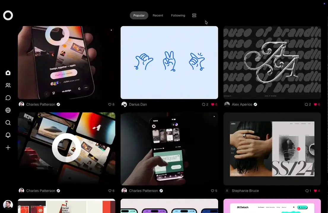 Charles Patterson: I must be dreaming — this is crazy — public x-twitter post media curated for social post design inspiration.