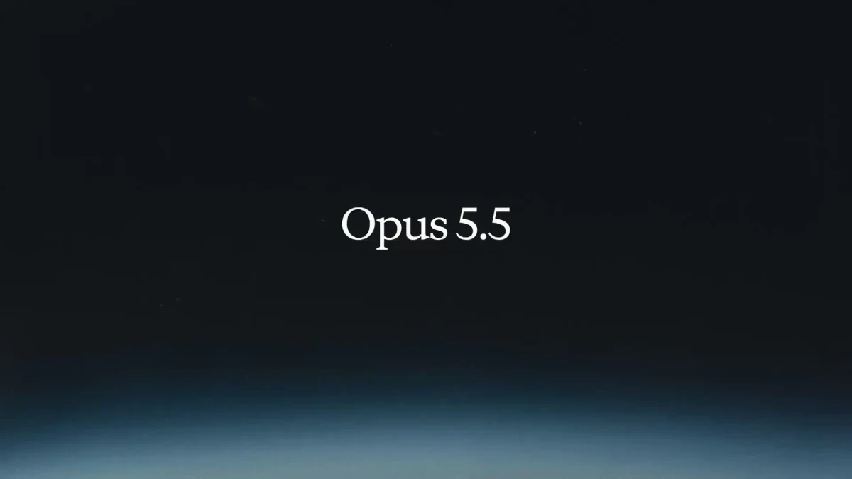 Claude Opus 5.5, the first model in our new Claude 5.5 family