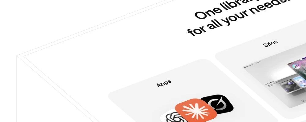 Designing Mobbin's landing page — public x-twitter post media curated for social post design inspiration.