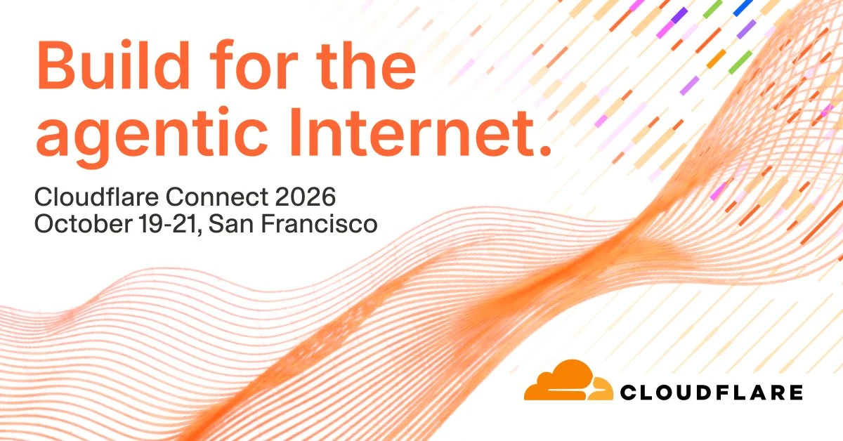 Cloudflare: Ready to build what’s next — public x-twitter post media curated for social post design inspiration.