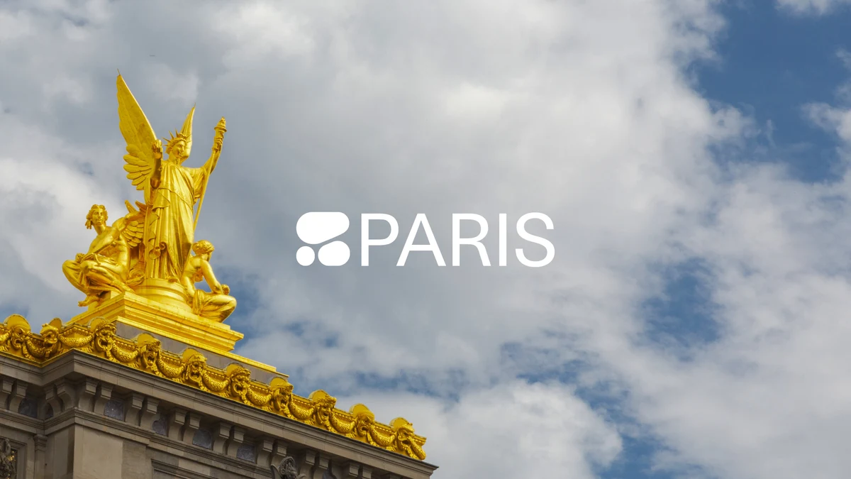 Cohere: Paris, let's chat — public x-twitter post media curated for social post design inspiration.