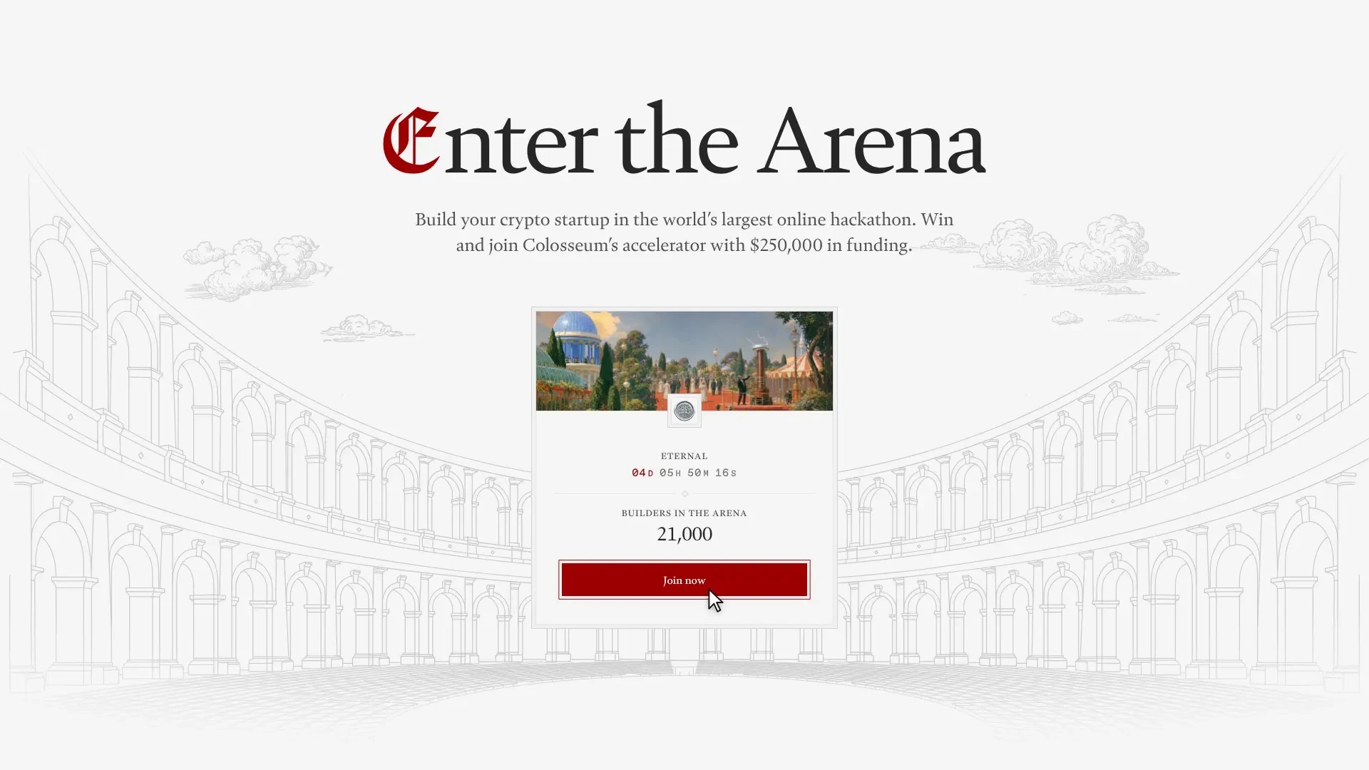 Colosseum: we're proud to introduce the new — public x-twitter post media curated for social post design inspiration.