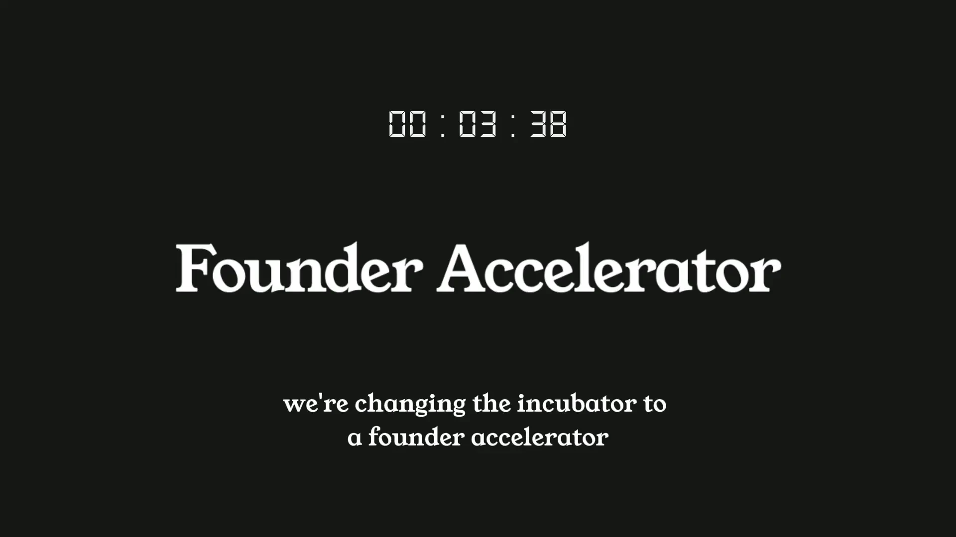 Commons: Your bull thesis in under 60 seconds — public x-twitter post media curated for social post design inspiration.