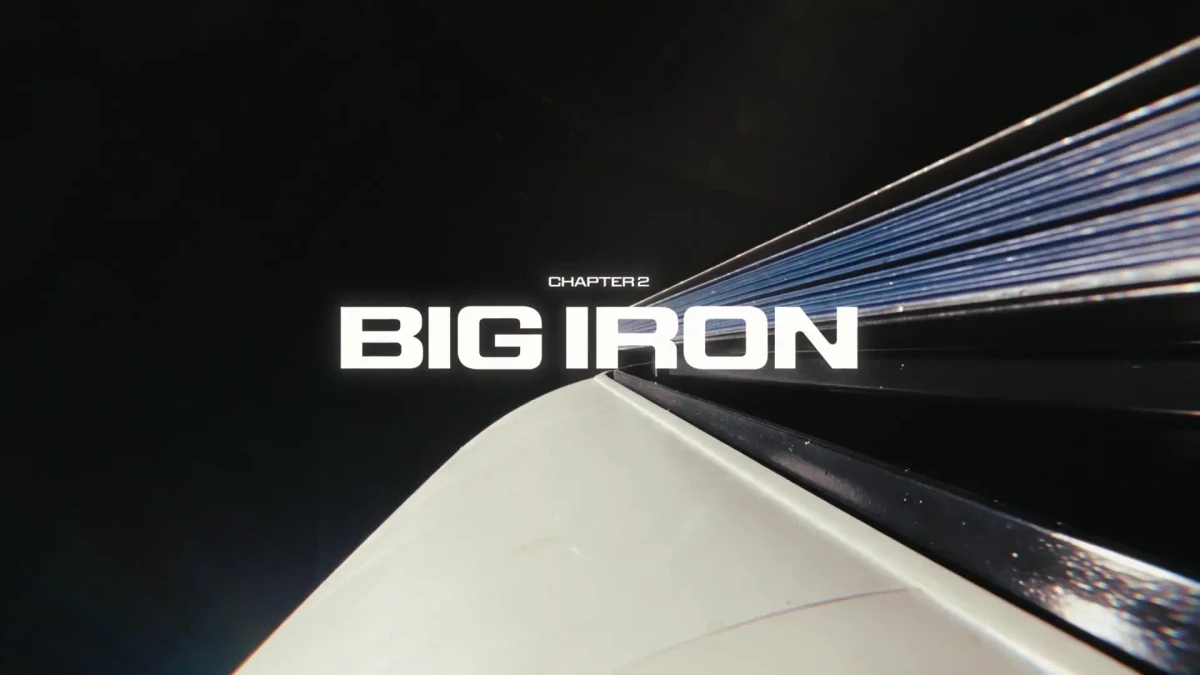Cowboy Space Corp.: Chapter 2: Meet Big Iron