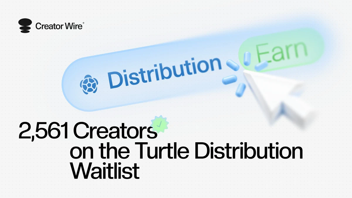 Creator Wire: 2,500 creators are already lined up for what we're cooking — public x-twitter post media curated for social post design inspiration.
