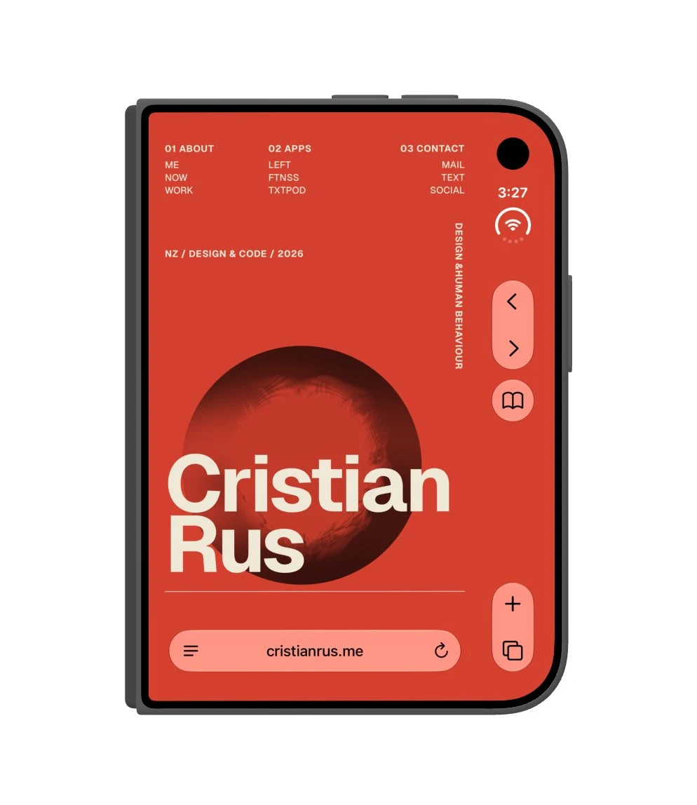 Cristian rus: skill issue — public x-twitter post media curated for social post design inspiration.