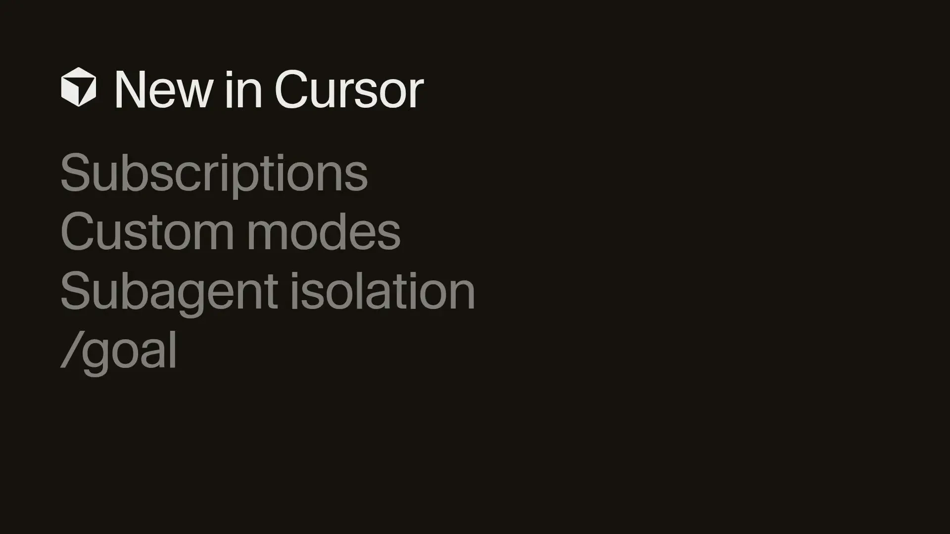 We're continuing to improve cloud agents in Cursor — public x-twitter post media curated for social post design inspiration.