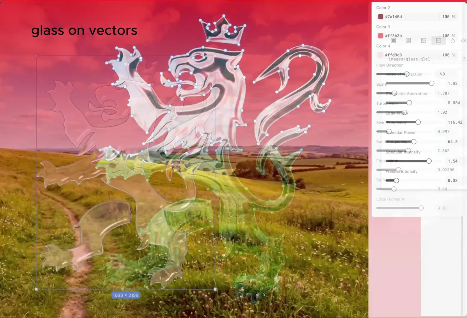 DANN: Vectors are still the hardest thing for AI to get right — public x-twitter post media curated for social post design inspiration.