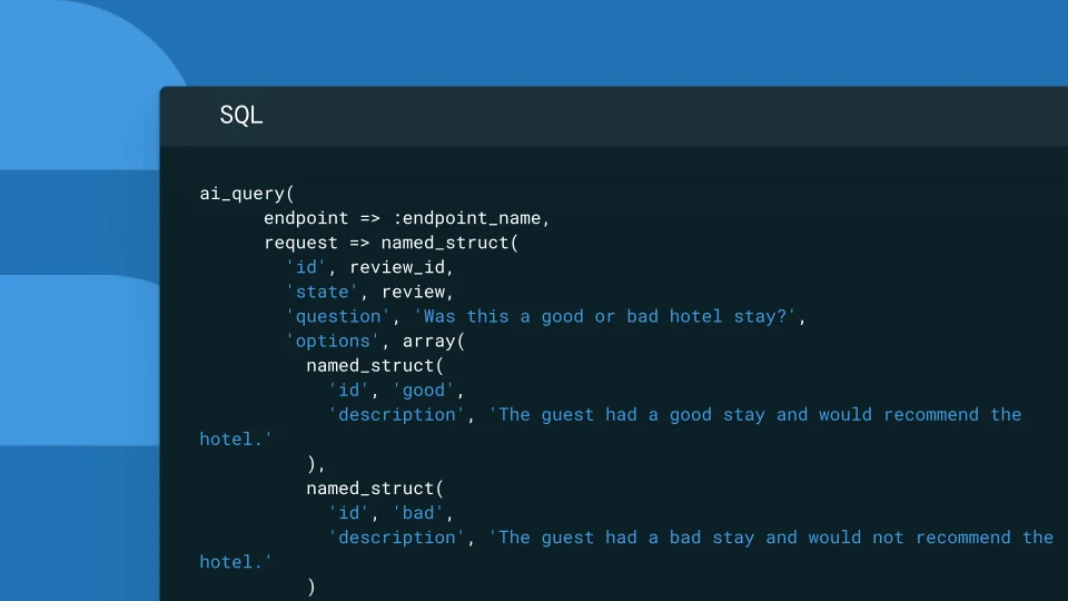 Databricks: Here's how to run Jev-style decision models directly on governed data — public x-twitter post media curated for social post design inspiration.