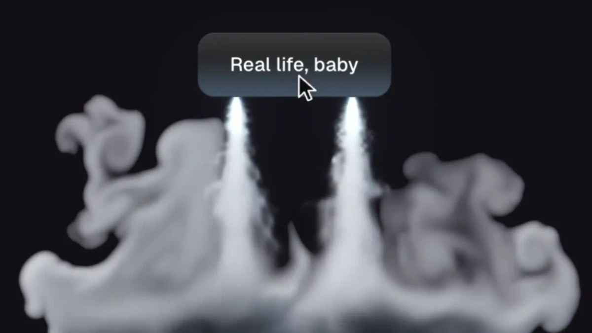 David Haz: Real life, baby