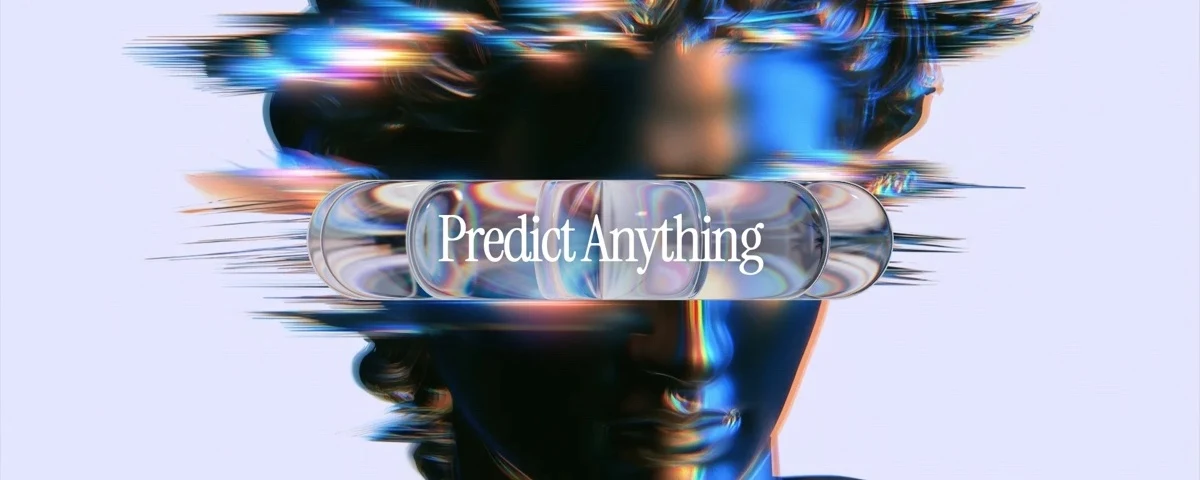 Introducing Predict Anything on Delphi — public x-twitter post media curated for social post design inspiration.