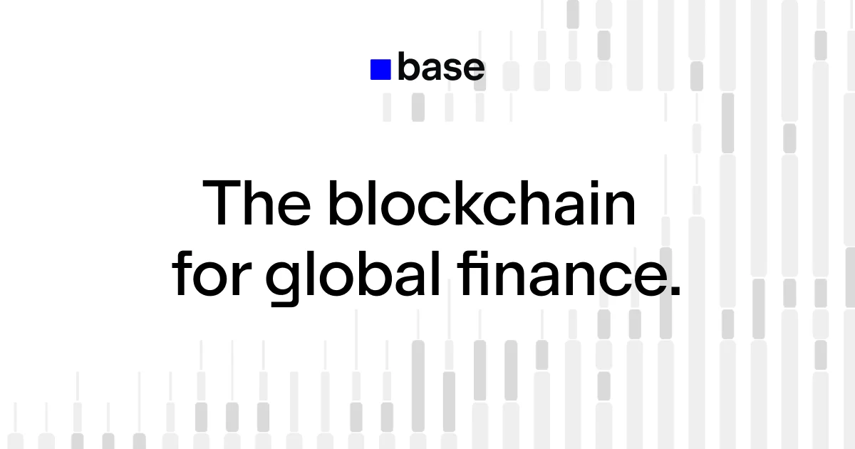 Base Chain — public x-twitter post media curated for social post design inspiration.