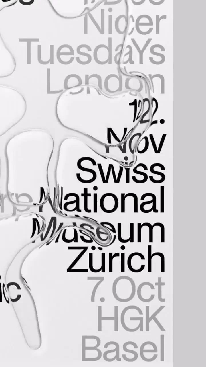 Design Everywhere: Upcoming Lectures & Tallks by @StudioFeixen — public x-twitter post media curated for social post design inspiration.