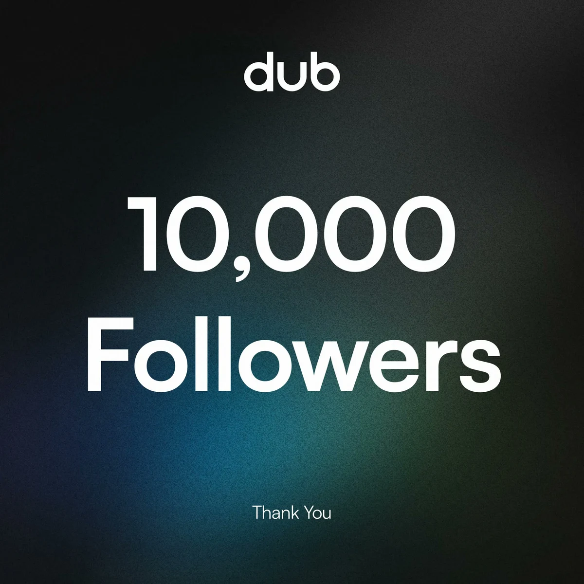 Dub.co: just crossed a very special milestone on @x — public x-twitter post media curated for social post design inspiration.