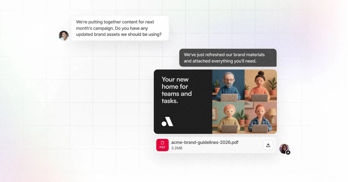 Messaging your partners - Dub — public x-twitter post media curated for social post design inspiration.