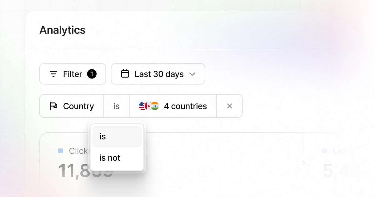 Advanced analytics filters — public x-twitter post media curated for social post design inspiration.